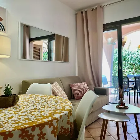 Apartment Casa Sibilla. Con Giardino E Piscina. Olbia